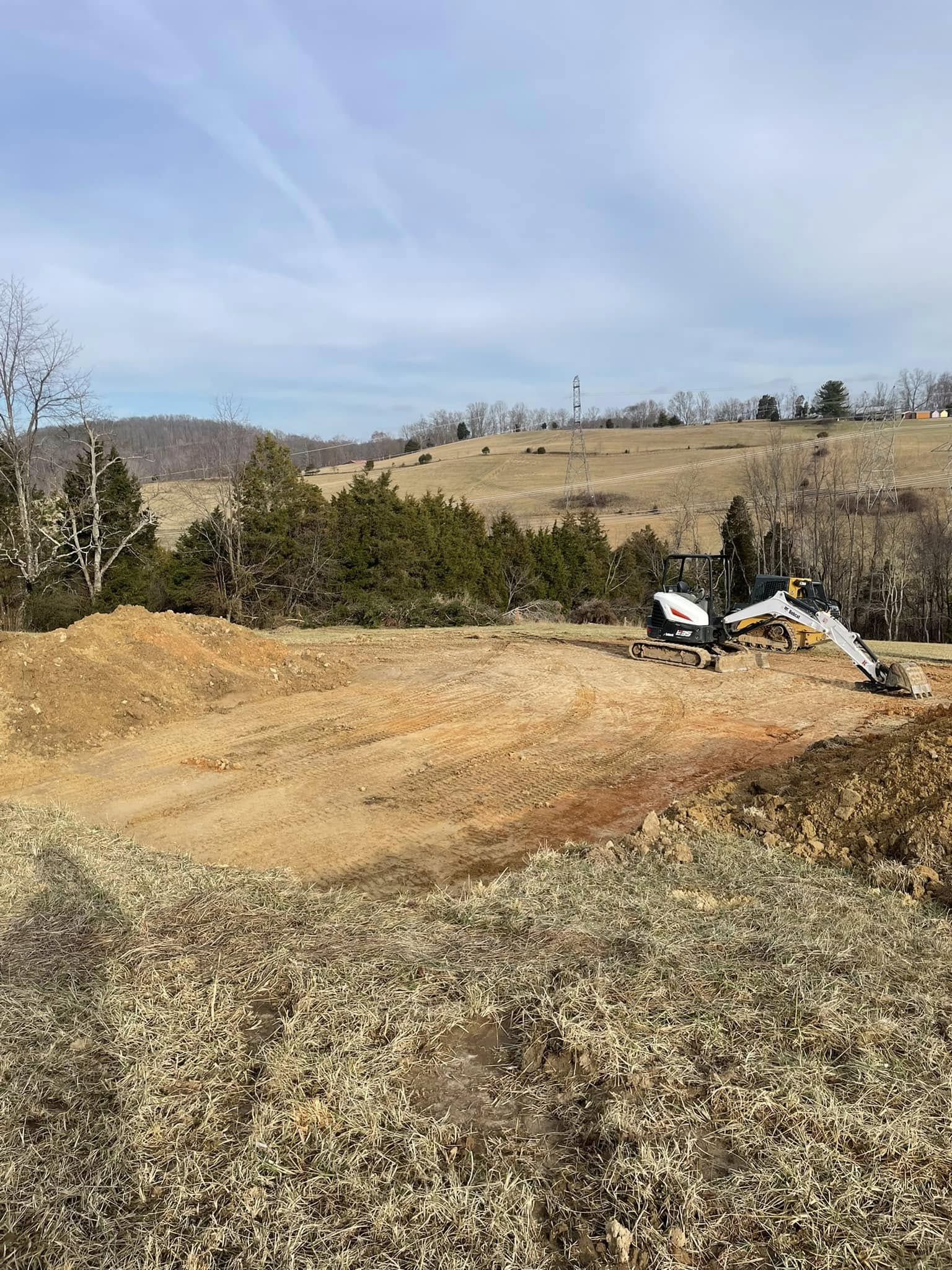 Excavation Project